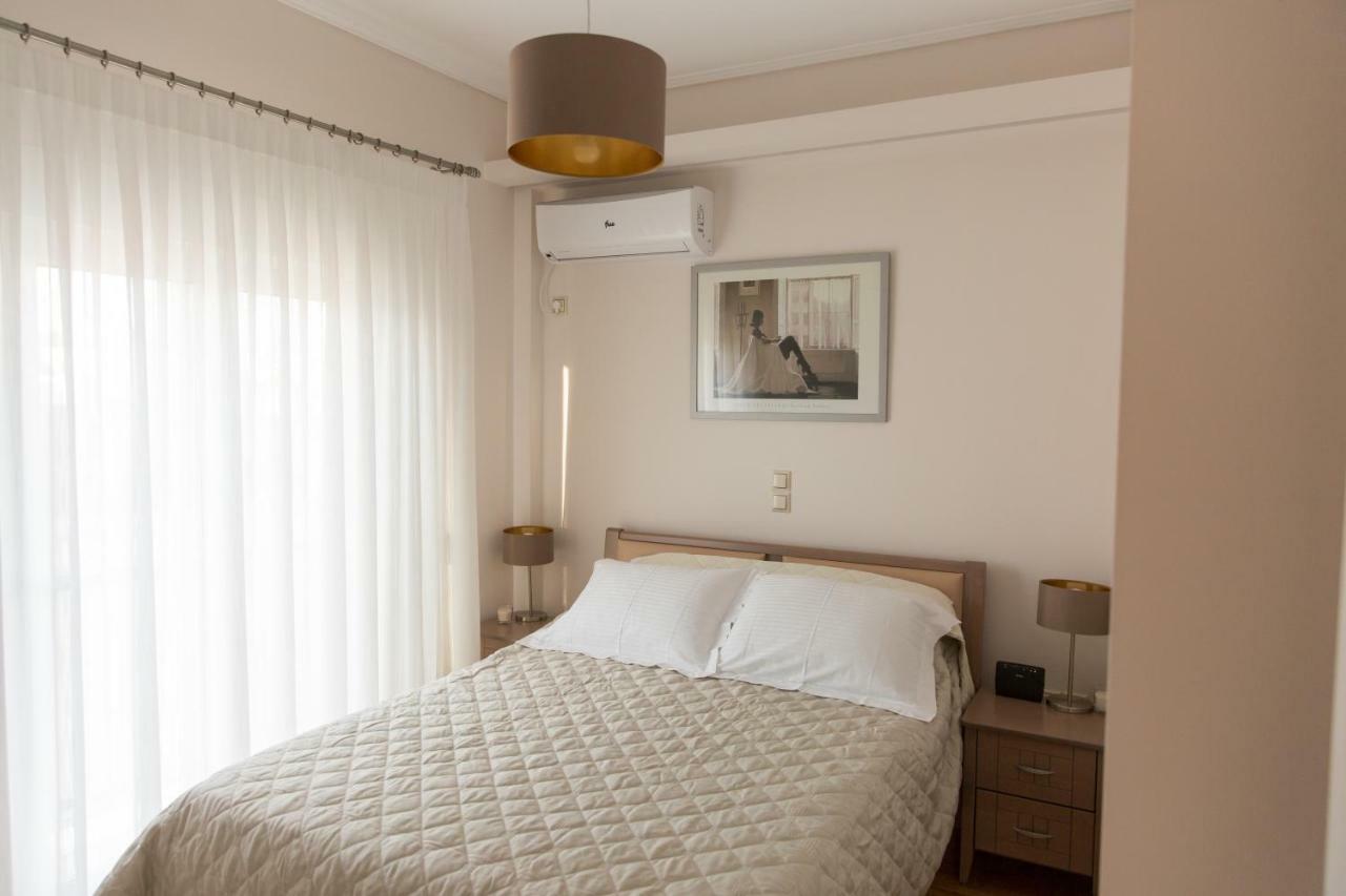 Ivannas Penthouse Athens Exterior photo